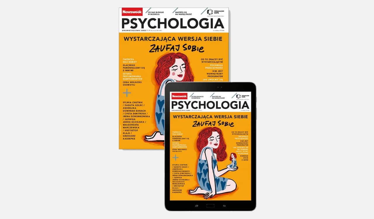 Newsweek Psychologia 1