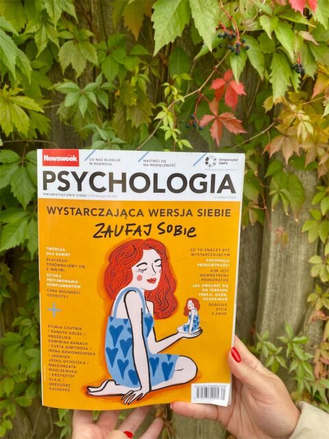 Newsweek Psychologia 3