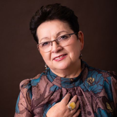 Krystyna Zabrzewska
